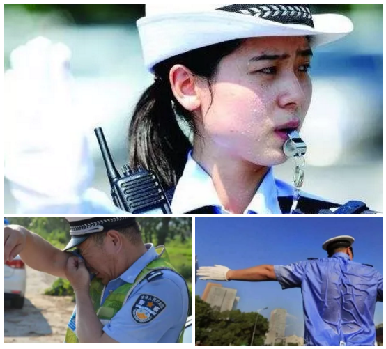 一把小小遮陽傘，一份滿滿關(guān)愛情-記龍勝管萊蕪運(yùn)營中心社會(huì)公益活動(dòng)