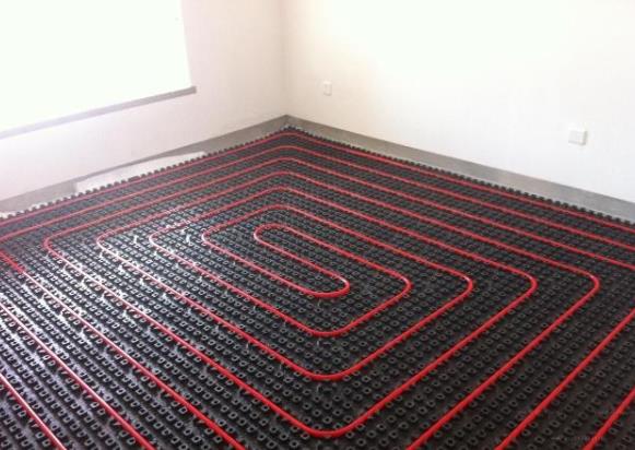 常規(guī)的水地暖管怎么鋪設(shè)?三種方式為什么獨(dú)愛回形?