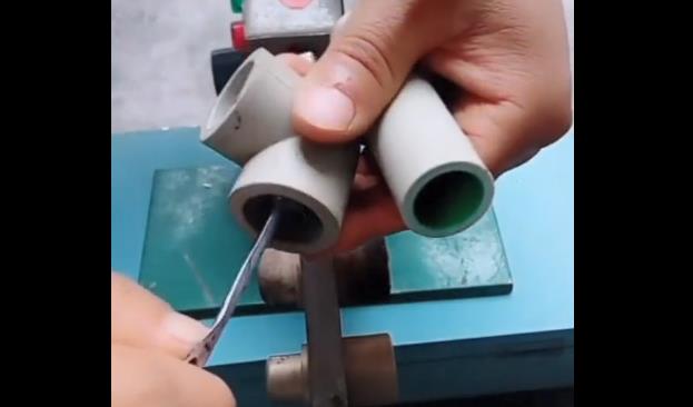 ppr熱熔管怎么計算尺寸？看實戰水工師傅怎么說！