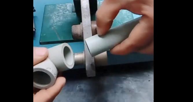 ppr熱熔管怎么計算尺寸？看實戰水工師傅怎么說！