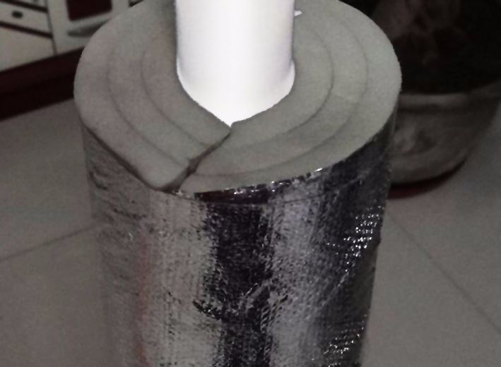 ppr水管老化外邊粉末狀了，該怎么處理防止加速老化？