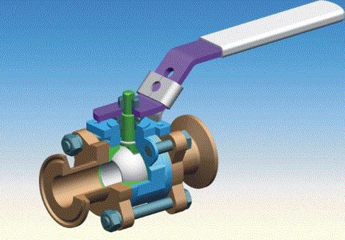 水管球閥結(jié)構(gòu)圖是怎樣的?沒(méi)想到結(jié)構(gòu)如此簡(jiǎn)單! 水管球閥結(jié)構(gòu)圖是怎樣的?沒(méi)想到結(jié)構(gòu)如此簡(jiǎn)單!