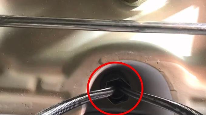 衛生間臺盆水龍頭拆卸圖解，6張步驟大圖帶你全程拆卸！