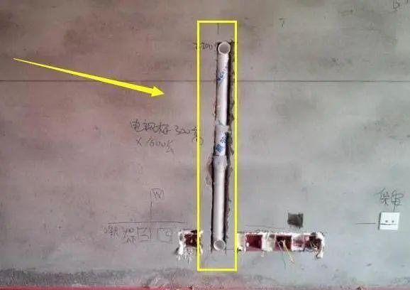 家裝水電布置圖細節(jié)分享,水電安裝布線注意事項說明 家裝水電布置圖細節(jié)分享,水電安裝布線注意事項說明