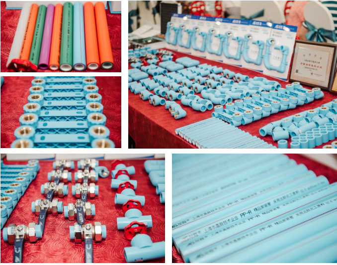 龍勝品牌力量 | 舒心家攜手龍勝管新品發(fā)布會(huì)成功舉辦! 龍勝品牌力量 | 舒心家攜手龍勝管新品發(fā)布會(huì)成功舉辦!