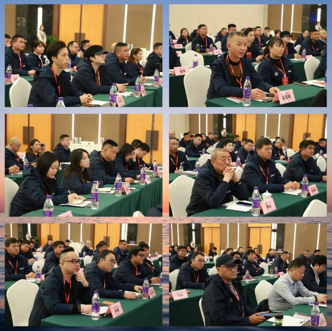 龍勝管全國(guó)經(jīng)銷商年會(huì)圓滿召開,見相非相,即見如來! 龍勝管全國(guó)經(jīng)銷商年會(huì)圓滿召開,見相非相,即見如來!